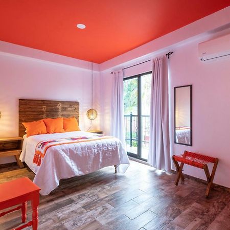 Hotel Boutique Santa Lucia Aquismon Eksteriør billede
