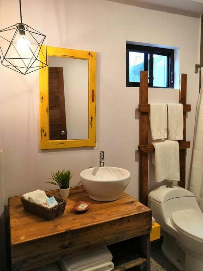 Hotel Boutique Santa Lucia Aquismon Eksteriør billede
