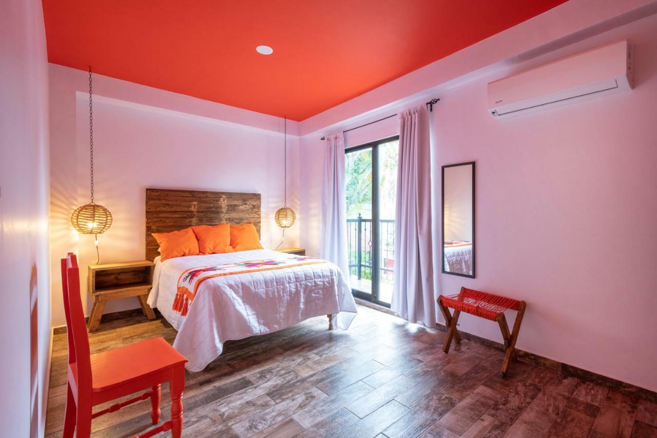 Hotel Boutique Santa Lucia Aquismon Eksteriør billede