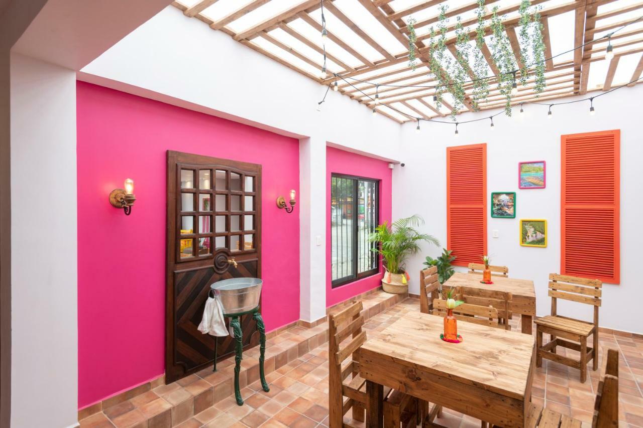 Hotel Boutique Santa Lucia Aquismon Eksteriør billede